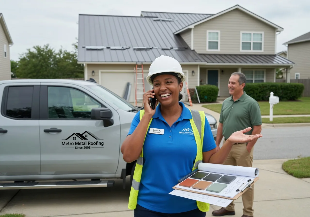 Metal Roofing Installation Lowman, ID FAQs